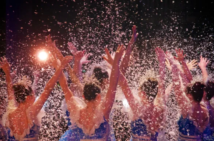 Erie's Nutcracker Reimagined