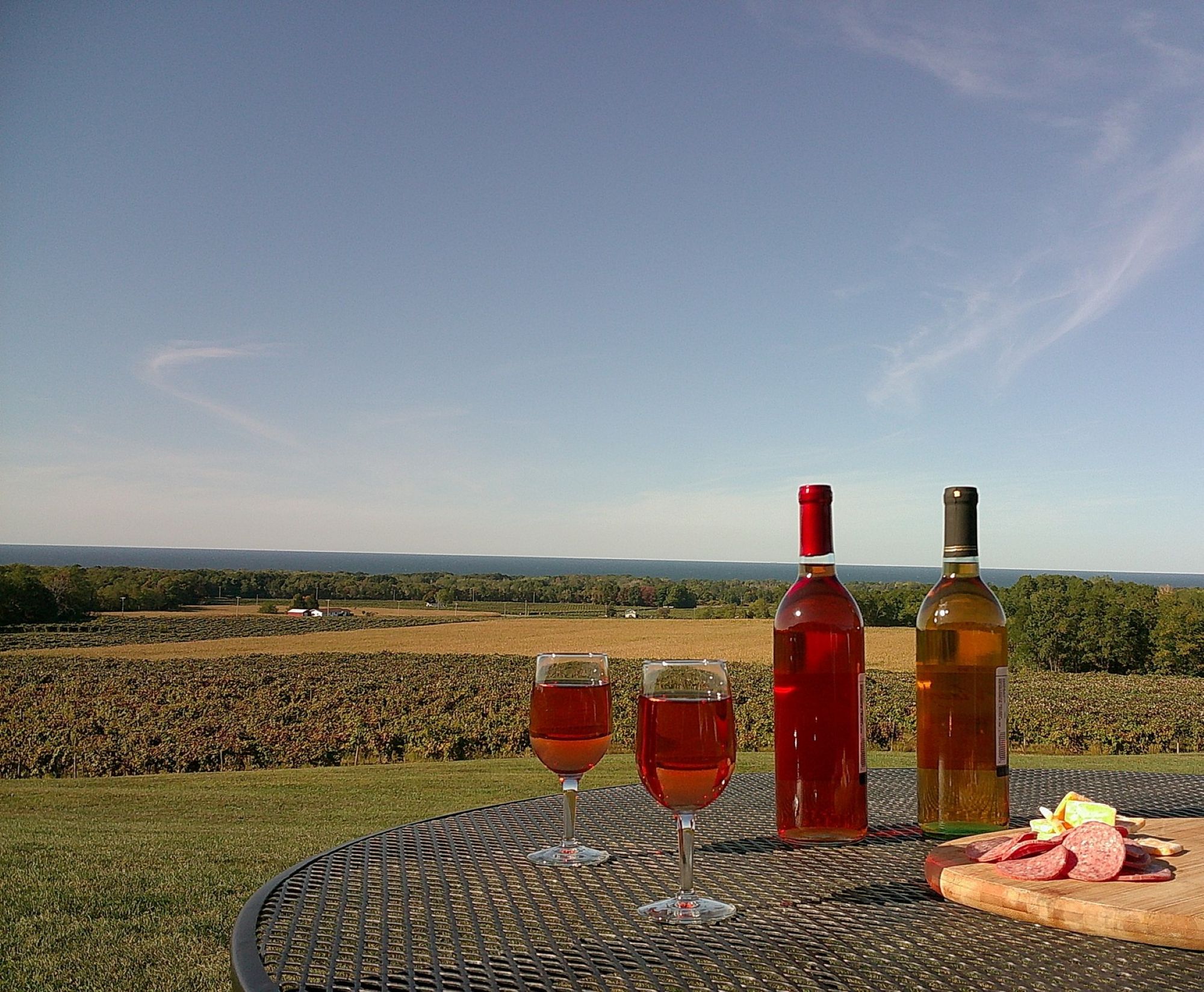 Salute to America's 250th Birthday in Lake Erie Wine Country