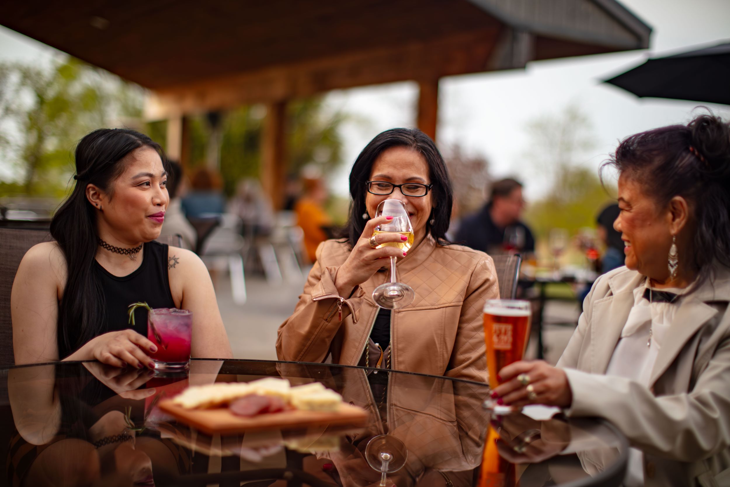 Lake Erie Wine Country Harvest Weekend #1