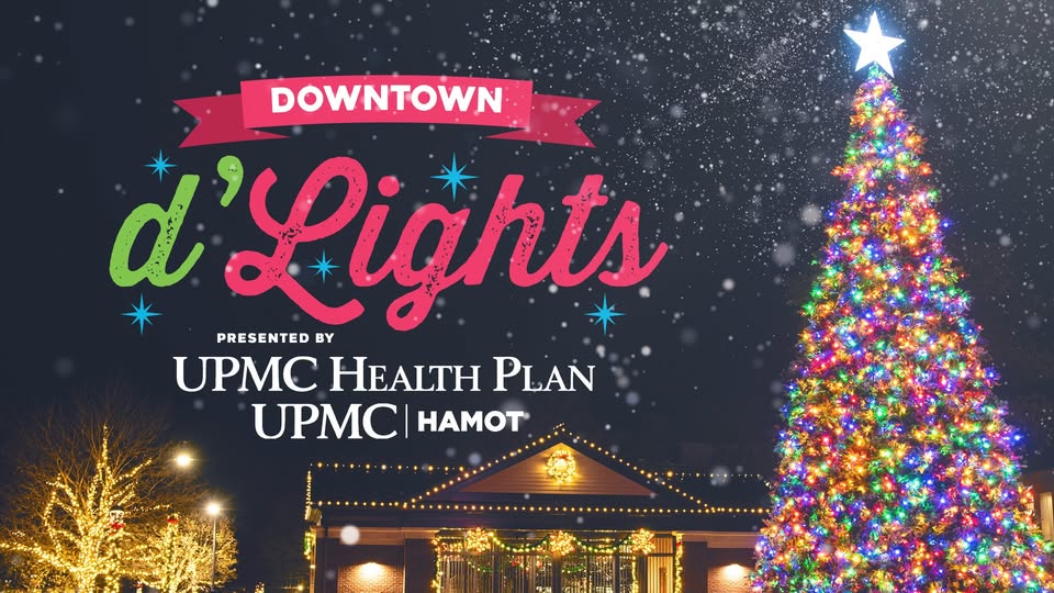 Downtown d'Lights