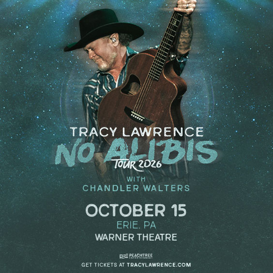 Tracy Lawrence 