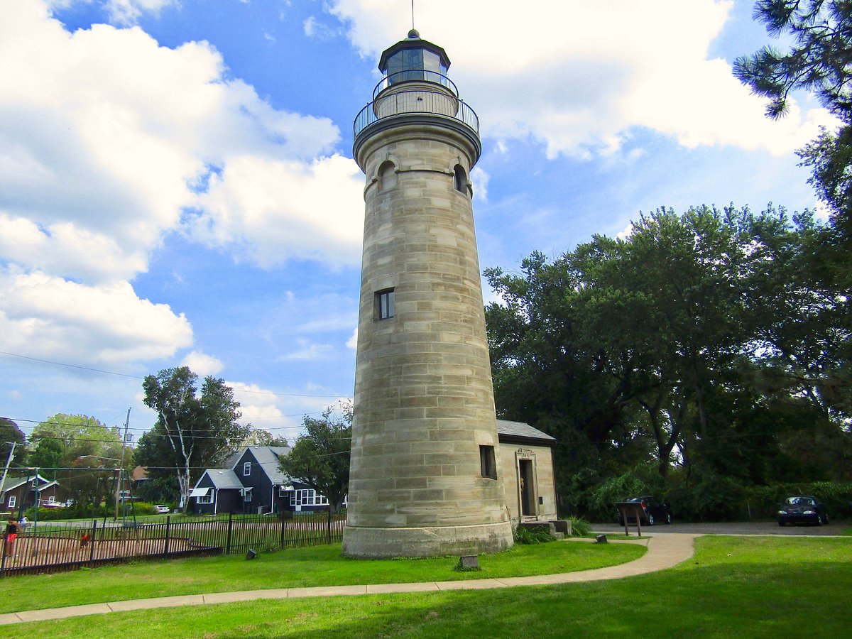 Tower Tuesday at the Land Lighthouse