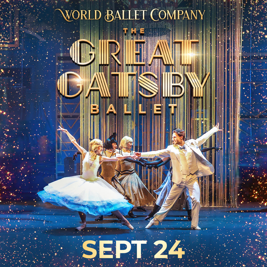 World Ballet Company presents The Great Gatsby Ballet
