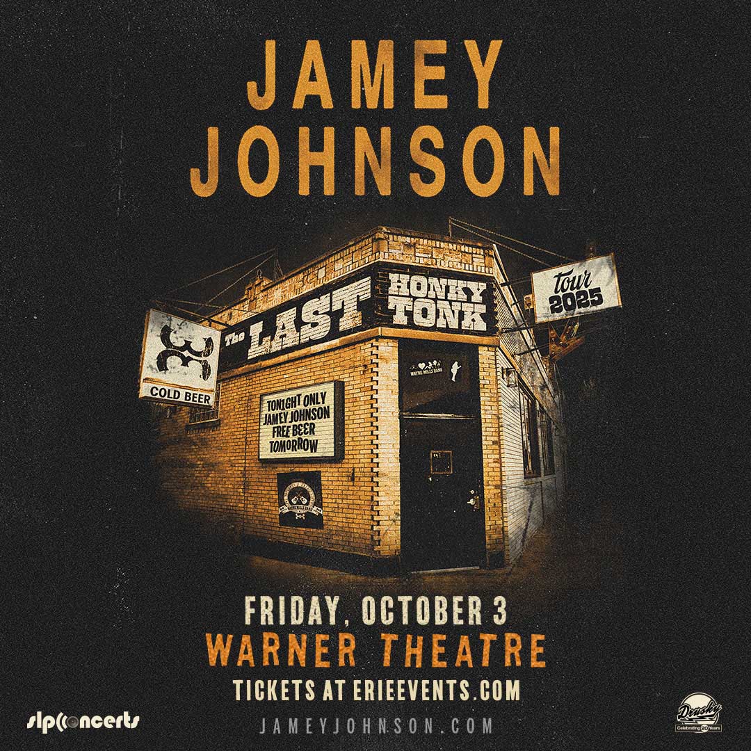 Jamey Johnson - The Last Honky Tonk Tour