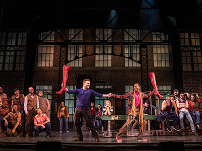 Broadway In Erie Presents: Kinky Boots