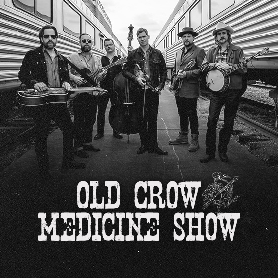 Old Crow Medicine Show
