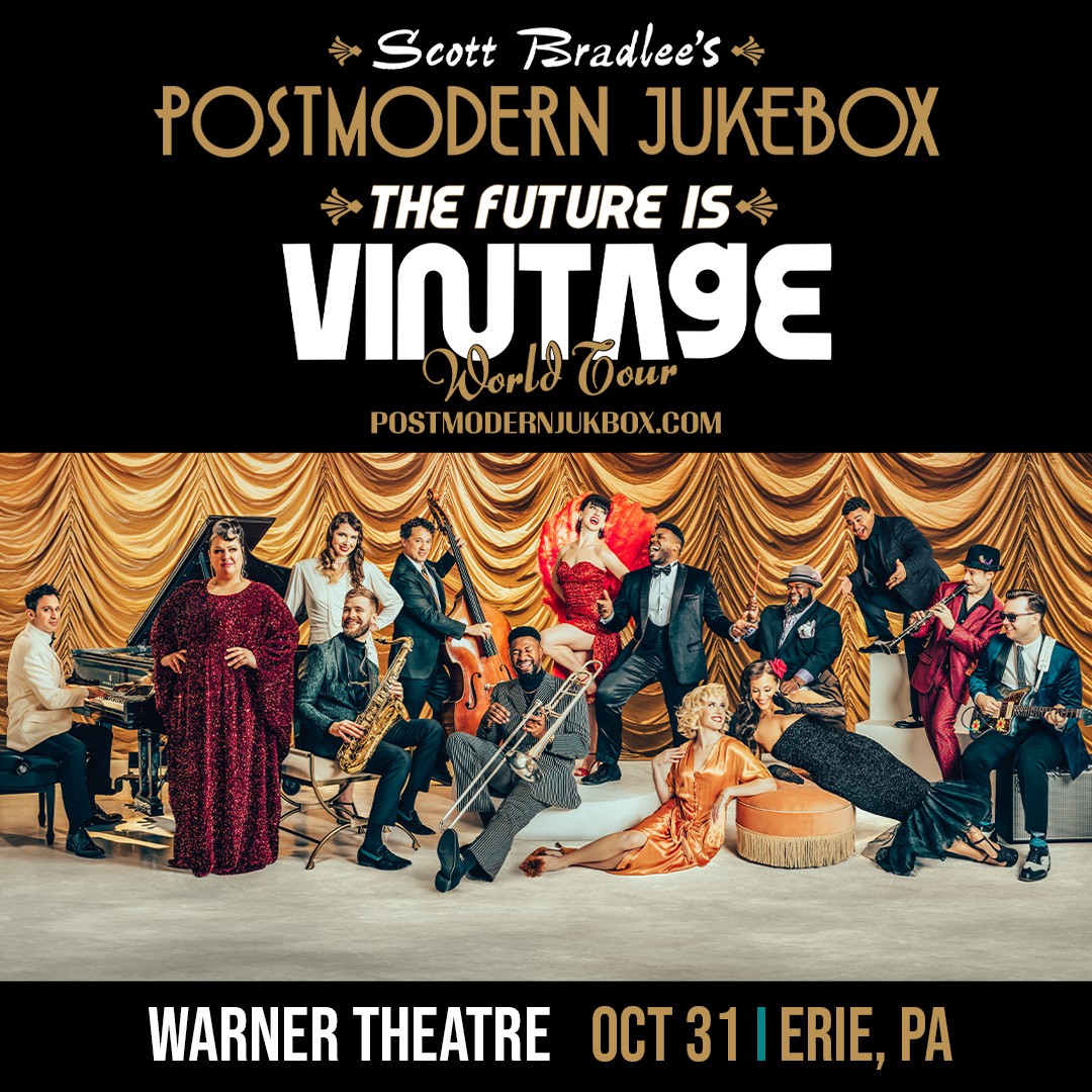 Scott Bradlee's Postmodern Jukebox